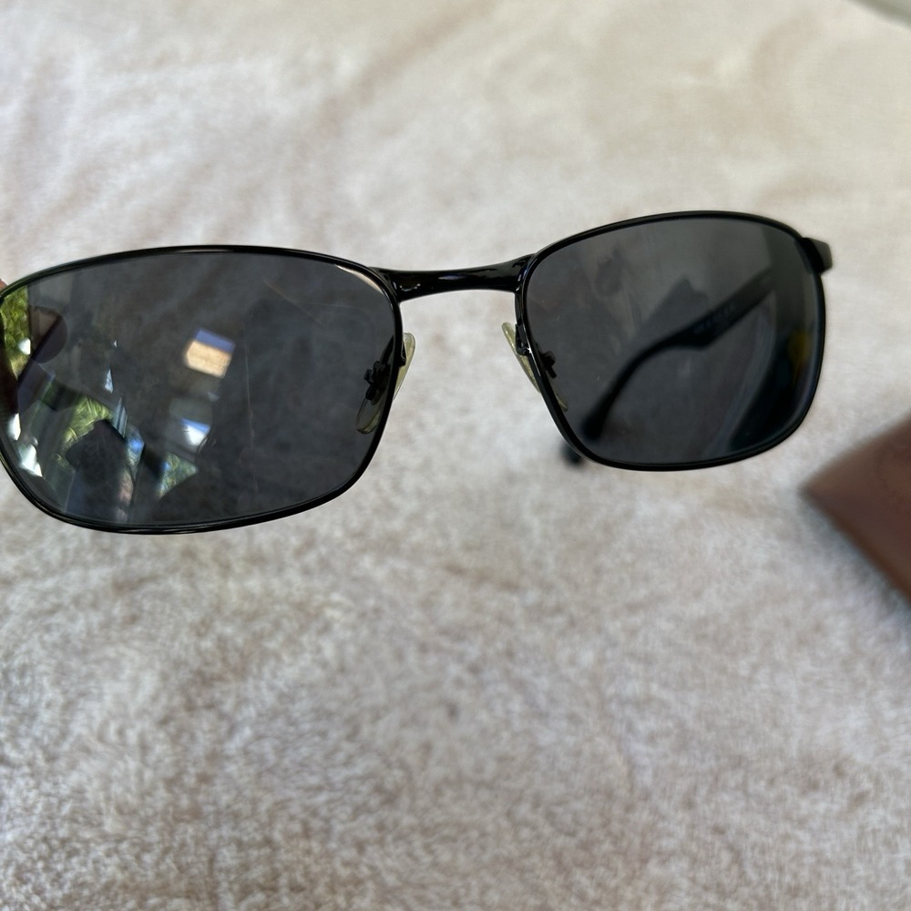 Ray Ban Eyeglasses, Frames Only, RB 3534 002, 59-17-135, 3N, Black - Picture 8 of 9